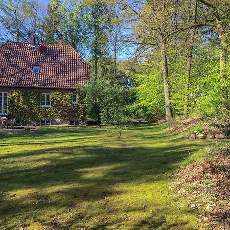Forsthaus - Gut Thansen Soderstorf Екстер'єр фото