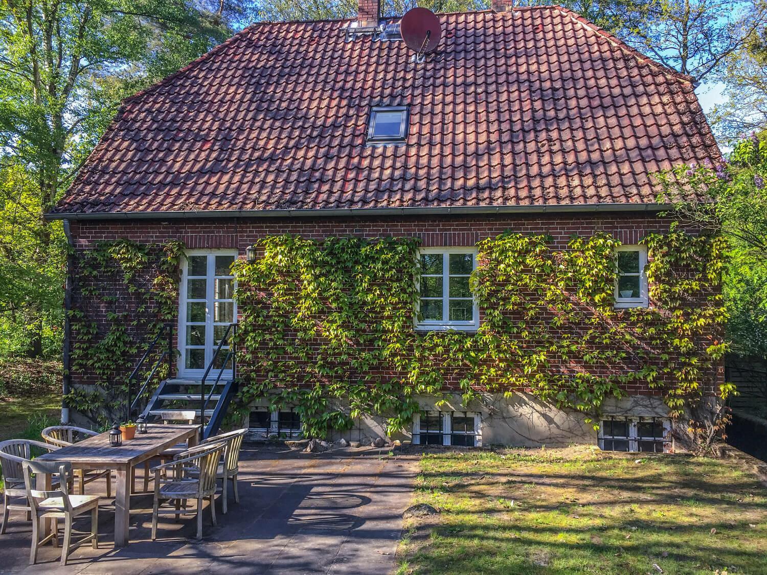 Forsthaus - Gut Thansen Soderstorf Екстер'єр фото