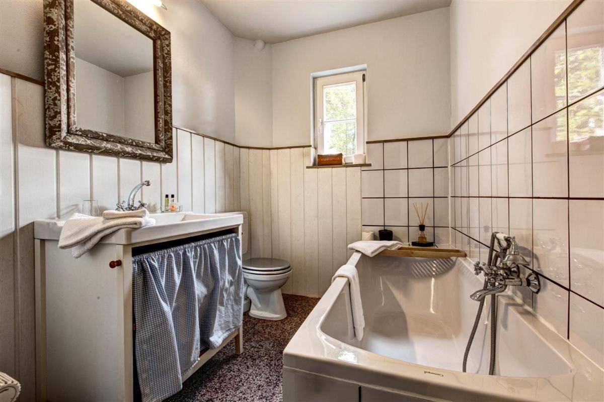 Forsthaus - Gut Thansen Soderstorf Екстер'єр фото
