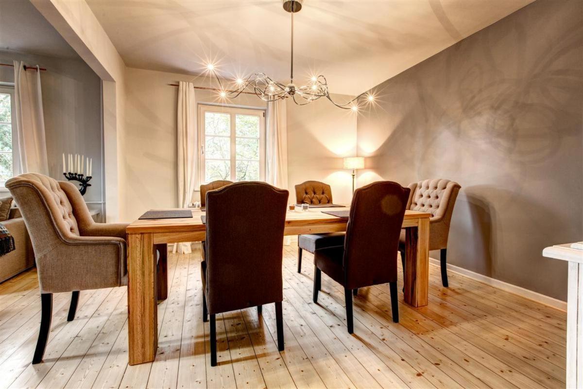 Forsthaus - Gut Thansen Soderstorf Екстер'єр фото