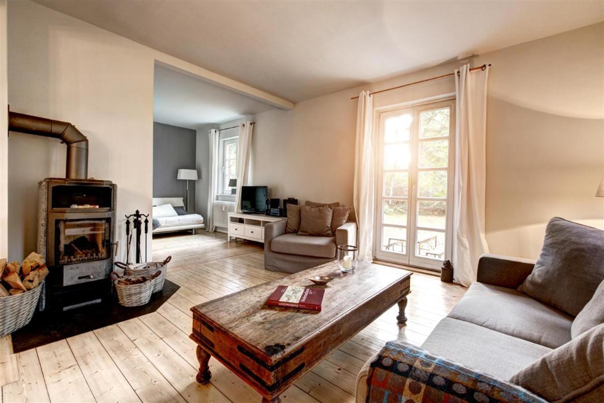 Forsthaus - Gut Thansen Soderstorf Екстер'єр фото